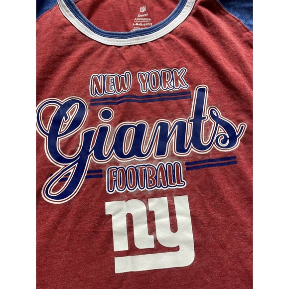 NFL Teens  Jets Teens Jersey LARGE (11-13y) - Picture 4 of 5